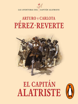 cover image of El capitán Alatriste